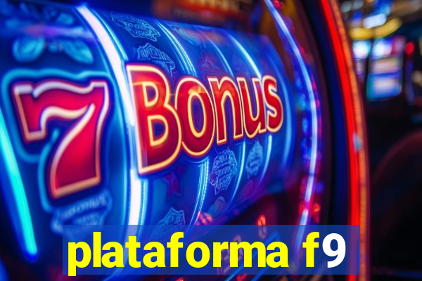 plataforma f9